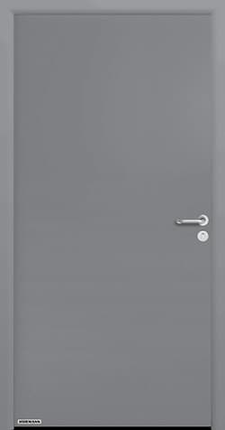 Drzwi ISOPRO RAL 9007